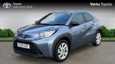 Toyota Aygo X 1.0 VVT-i Pure 5dr Auto Petrol Hatchback